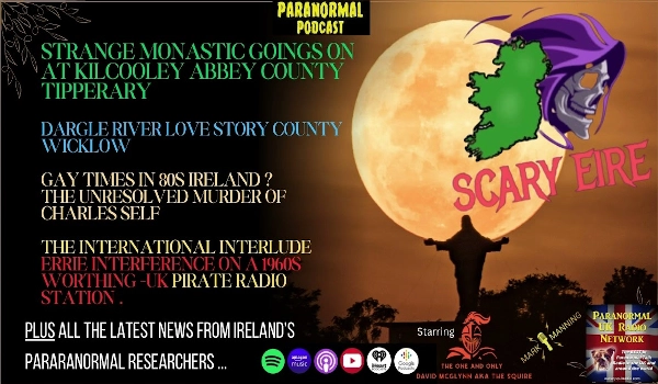 Kilcooley Spirits and Spooky Shadows - Scary Éire Podcast - Season 2 Episode 6