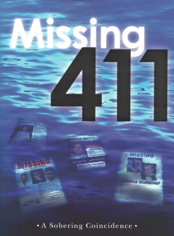 Missing 411 - A Sobering Coincidence